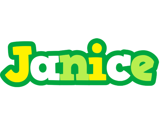 Janice soccer logo