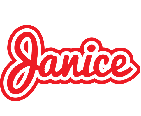 Janice sunshine logo