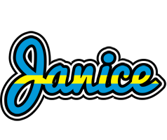 Janice sweden logo