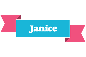 Janice today logo