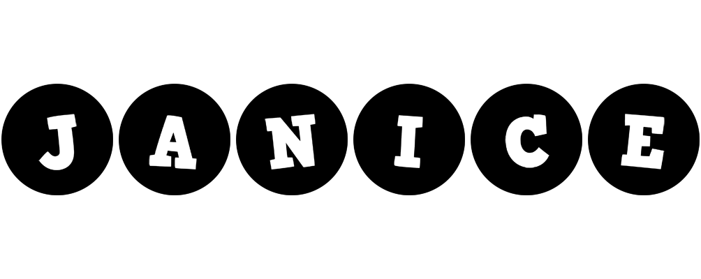 Janice tools logo