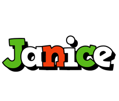 Janice venezia logo