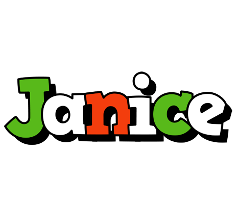 Janice venezia logo