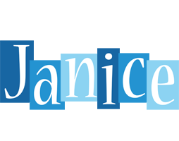 Janice winter logo
