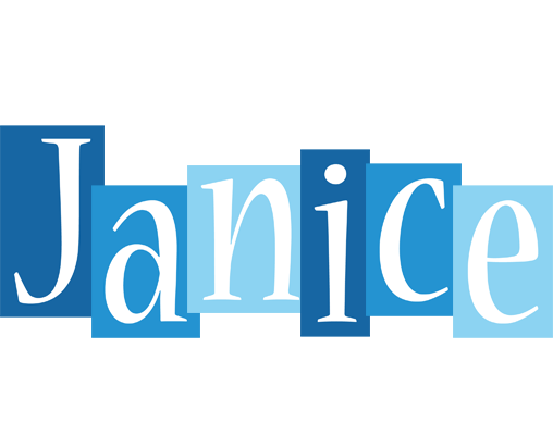 Janice winter logo
