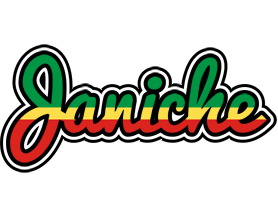 Janiche african logo