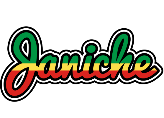 Janiche african logo