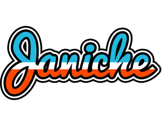 Janiche america logo