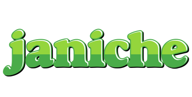 Janiche apple logo