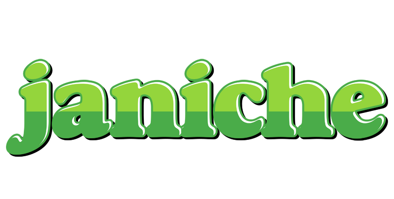 Janiche apple logo