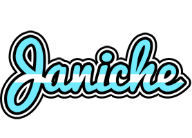 Janiche argentine logo