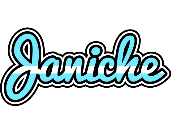 Janiche argentine logo
