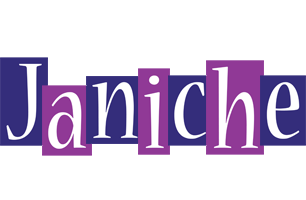 Janiche autumn logo