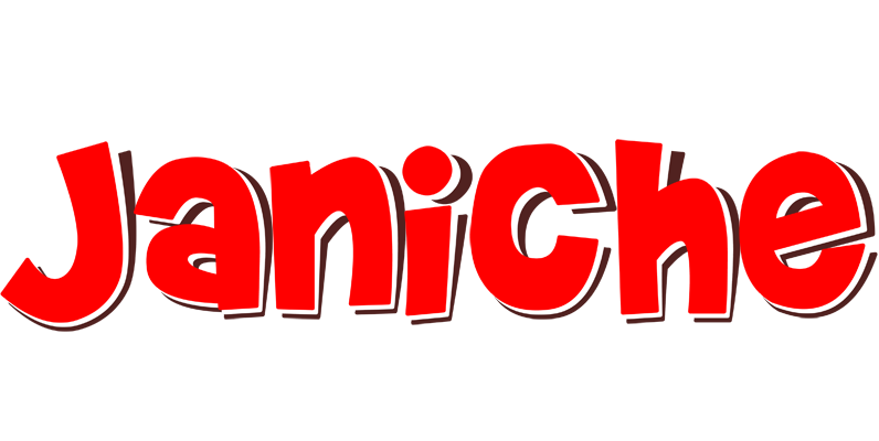 Janiche basket logo
