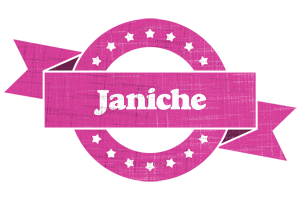 Janiche beauty logo