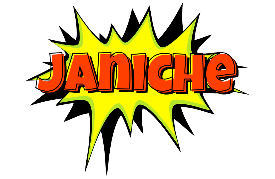 Janiche bigfoot logo