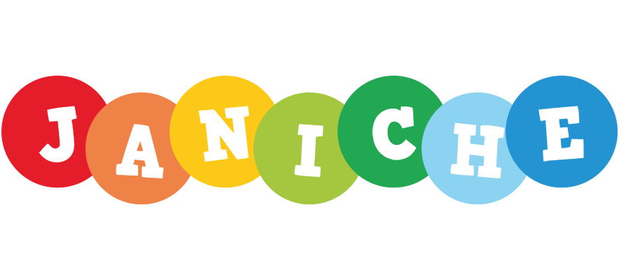 Janiche boogie logo