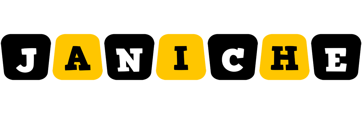Janiche boots logo