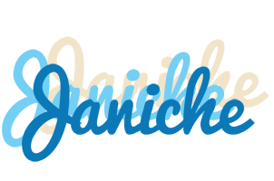Janiche breeze logo