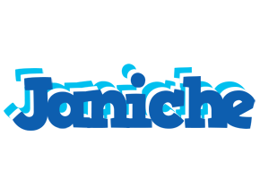 Janiche business logo