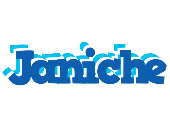 Janiche business logo