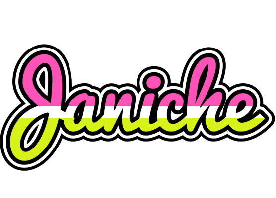 Janiche candies logo