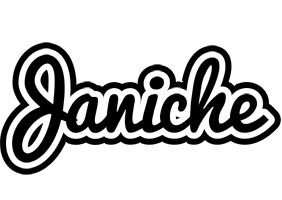 Janiche chess logo