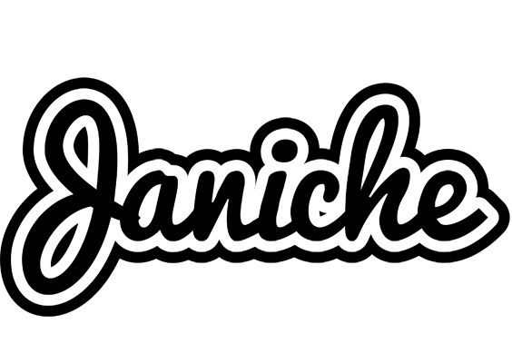 Janiche chess logo