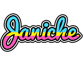 Janiche circus logo