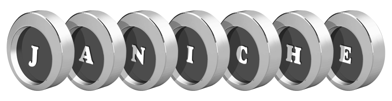 Janiche coins logo