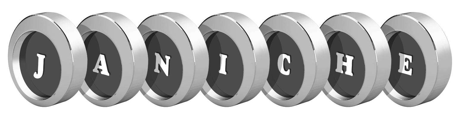 Janiche coins logo