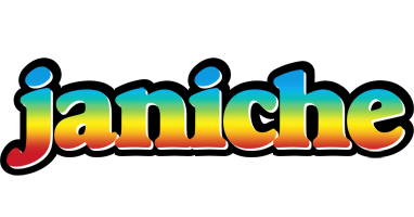 Janiche color logo