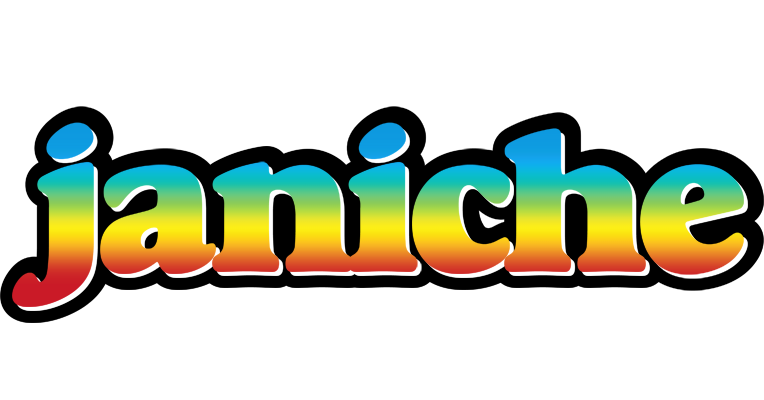 Janiche color logo