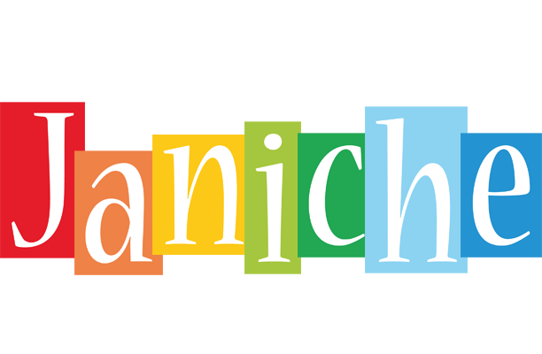 Janiche colors logo