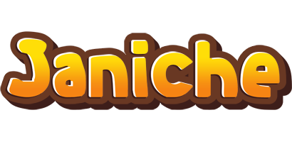Janiche cookies logo