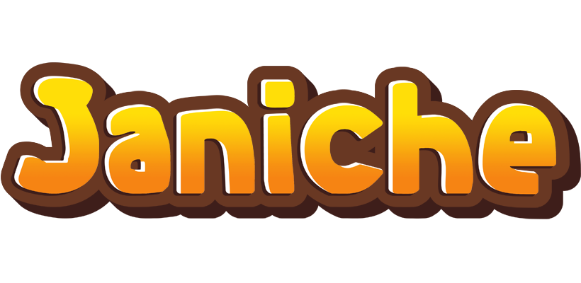 Janiche cookies logo