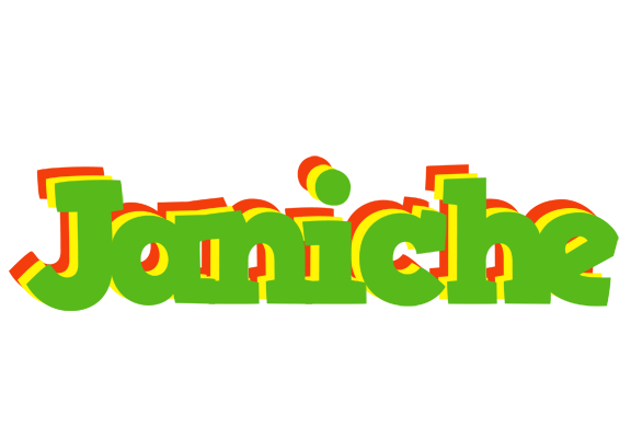 Janiche crocodile logo