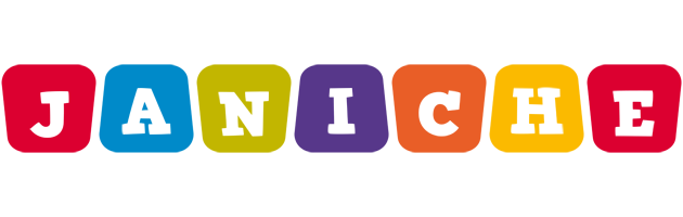 Janiche daycare logo