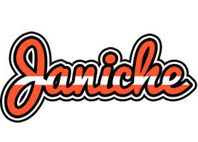 Janiche denmark logo