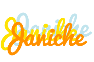Janiche energy logo