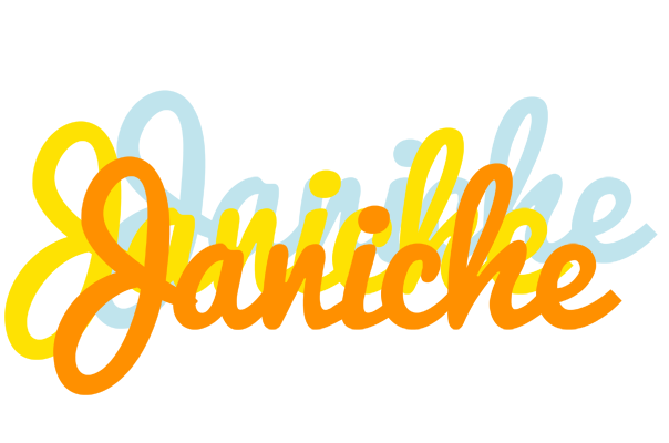 Janiche energy logo