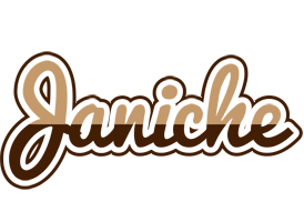 Janiche exclusive logo