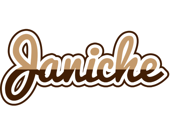 Janiche exclusive logo