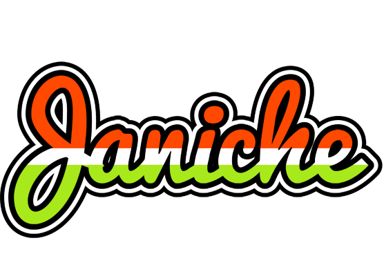 Janiche exotic logo