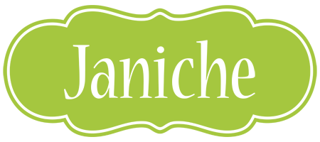 Janiche family logo