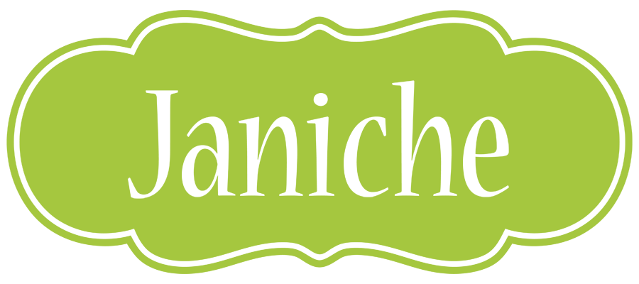 Janiche family logo