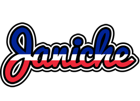 Janiche france logo