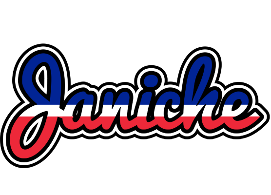 Janiche france logo