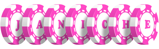 Janiche gambler logo
