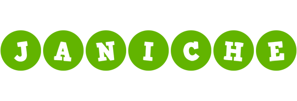 Janiche games logo
